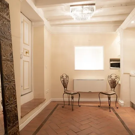 Pied-a-terre Cappelle Medicee-2