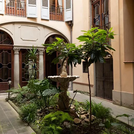 Pied-A-Terre Cappelle Medicee-3